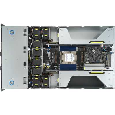 серверная платформа ASUS ESC4000A-E12-SKU1 90SF02M3-M01090