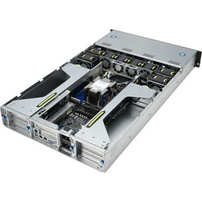 серверная платформа ASUS ESC4000A-E12-SKU1 90SF02M3-M01090