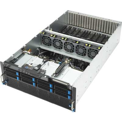 серверная платформа ASUS ESC8000-E11 90SF02I2-M00SJ0