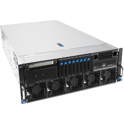 серверная платформа ASUS ESC8000-E12P-SKU1 90SF0411-M001T0