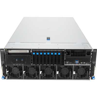 серверная платформа ASUS ESC8000A-E13 90SF0402-M00790