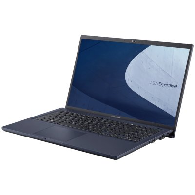 ноутбук ASUS ExpertBook B1 B1500CBA-BQ2445 90NX0551-M032H0 Черный