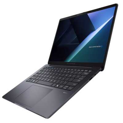 ноутбук ASUS ExpertBook B3 G2 BM3406CGA-LY0089 90NX0AD1-M002Y0-wpro Серый
