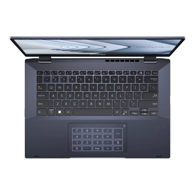 ноутбук ASUS ExpertBook B5 Flip B5402FVA-HY0278 90NX06N1-M009F0-wpro Черный