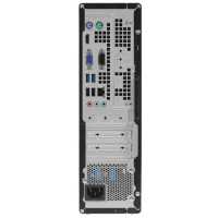 компьютер ASUS ExpertCenter D5 SFF D500SC-0G64050110 90PF02K1-M06790 Черный
