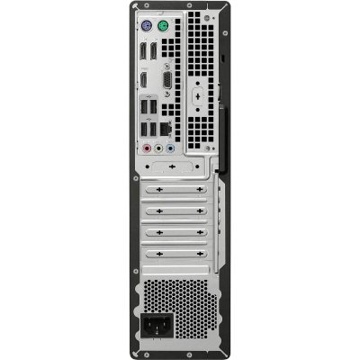 компьютер ASUS ExpertCenter D7 SFF D700SD 90PF03B1-M00FB0 Черный