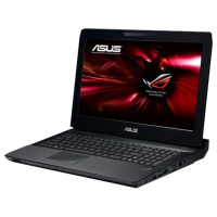 ноутбук ASUS G53JW i7 740QM/8/1000/BT/Win 7 HP Черный