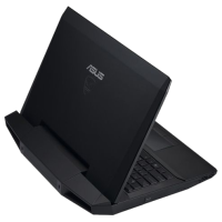 ноутбук ASUS G53JW i7 740QM/8/1000/BT/Win 7 HP Черный