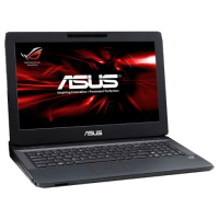 ноутбук ASUS G53SW i7 2630QM/8/1000/BT/Win 7 HP Черный