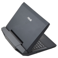 ноутбук ASUS G53SW i7 2630QM/8/1000/BT/Win 7 HP Черный