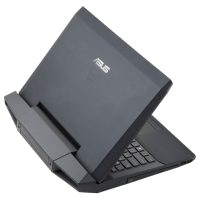 ноутбук ASUS G53SX i7 2670QM/8/1500/BT/Win 7 HP Черный