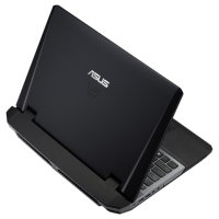 ноутбук ASUS G55VW i7 3610QM/6/750/BT/Win 7 HP Черный