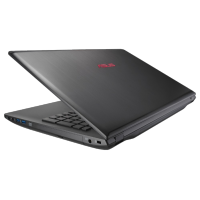 ноутбук ASUS G56JK-CN128H 90NB06D5-M01420 Черный