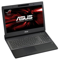 ноутбук ASUS G74SX i7 2670QM/12/1500/BRRW/BT/Win 7 HP Черный