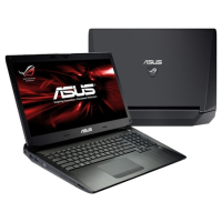 ноутбук ASUS G750JH-CV015H 90NB0181-M00160 Черный