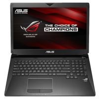 ноутбук ASUS G750JM 90NB04J1-M00890 Черный