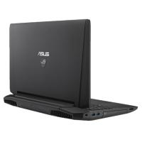 ноутбук ASUS G750JM-T4085H 90NB04J1-M01020 Черный