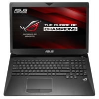 ноутбук ASUS G750JS 90NB04M1-M01210 Черный