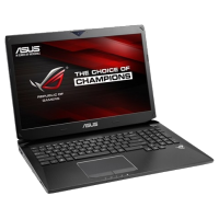 ноутбук ASUS G750JS 90NB04M1-M01210 Черный