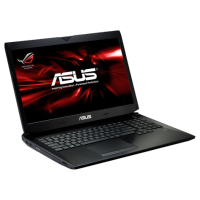 ноутбук ASUS G750JX 90NB00N1-M00430 Черный