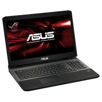 ноутбук ASUS G75VX i7 3630QM/16/1500/BT/Win 8 Черный