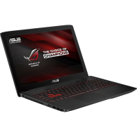 ноутбук ASUS ROG GL552JX 90NB07Z1-M05130