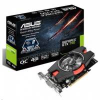 видеокарта ASUS GTX750-OC-4GD5