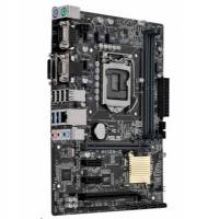 материнская плата ASUS H110M-C