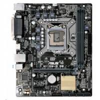 материнская плата ASUS H110M-D D3