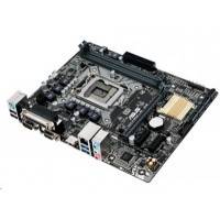 материнская плата ASUS H110M-D D3