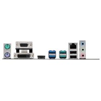 материнская плата ASUS H110M-Plus