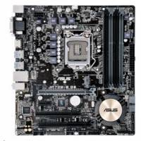 материнская плата ASUS H170M-E D3