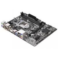 материнская плата ASUS H81M-HDS