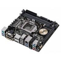 материнская плата ASUS H97I-Plus