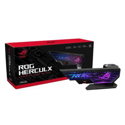 кронштейн для видеокарты ASUS HOLDER XH01 ROG HERCULX 90DA0020-B09000