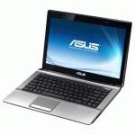 ноутбук ASUS K43E i3 2310M/3/320/Win 7 HB Черный