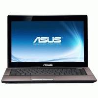 ноутбук ASUS K43E i5 2410M/4/500/Win 7 HP/Brown Коричневый