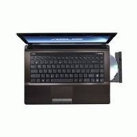 ноутбук ASUS K43SD B970/4/500/Win 7 HB Коричневый