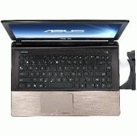ноутбук ASUS K45VD i3 3110M/4/320/Win 7 HB/Brown Коричневый
