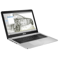 ноутбук ASUS K501UQ-DM036T 90NB0BP2-M00470 Синий