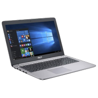 ноутбук ASUS K501UW-DM026T 90NB0BQ2-M00700 Черный