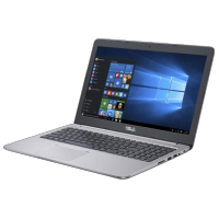 ноутбук ASUS K501UX-DM282T 90NB0A62-M03370 Серый