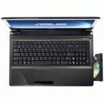 ноутбук ASUS K52JB i3 350M/2/320/DOS
