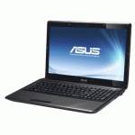 ноутбук ASUS K52F i3 380M/3/500/BT/Win 7 HB Черный