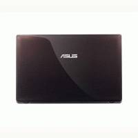 ноутбук ASUS K53BR E450/2/320/HD7470M/DOS/Brown Черный