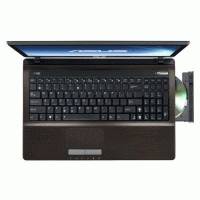 ноутбук ASUS K53E B960/2/320/Win 7 HB Коричневый