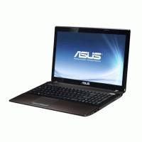 ноутбук ASUS K53E i3 2350M/4/320/DOS Коричневый