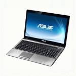ноутбук ASUS K53E i5 2410M/4/500/BT/Win 7 HB Коричневый