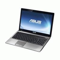 ноутбук ASUS K53SC i7 2670QM/4/500/Win 7 HB/Black Черный