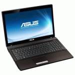 ноутбук ASUS X53U E350/2/320/Win 7 HB